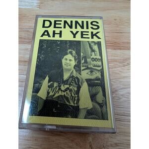 Dennis Ah Yek Cassette‎ 1990 Day Records